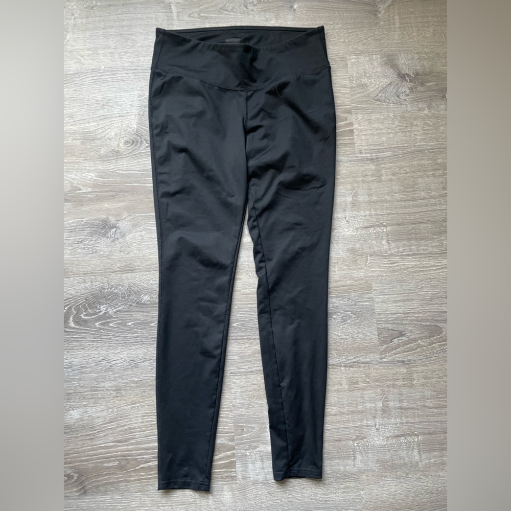 Columbia Black Leggings M